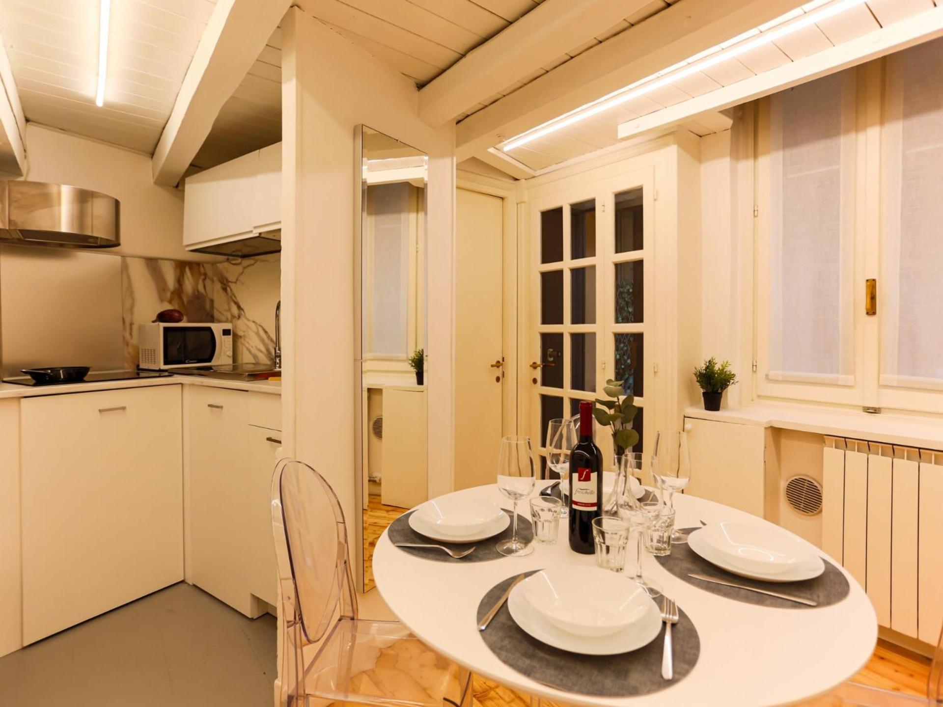 The Best Rent - Characteristic Apartment In Crocetta Area 밀라노 외부 사진