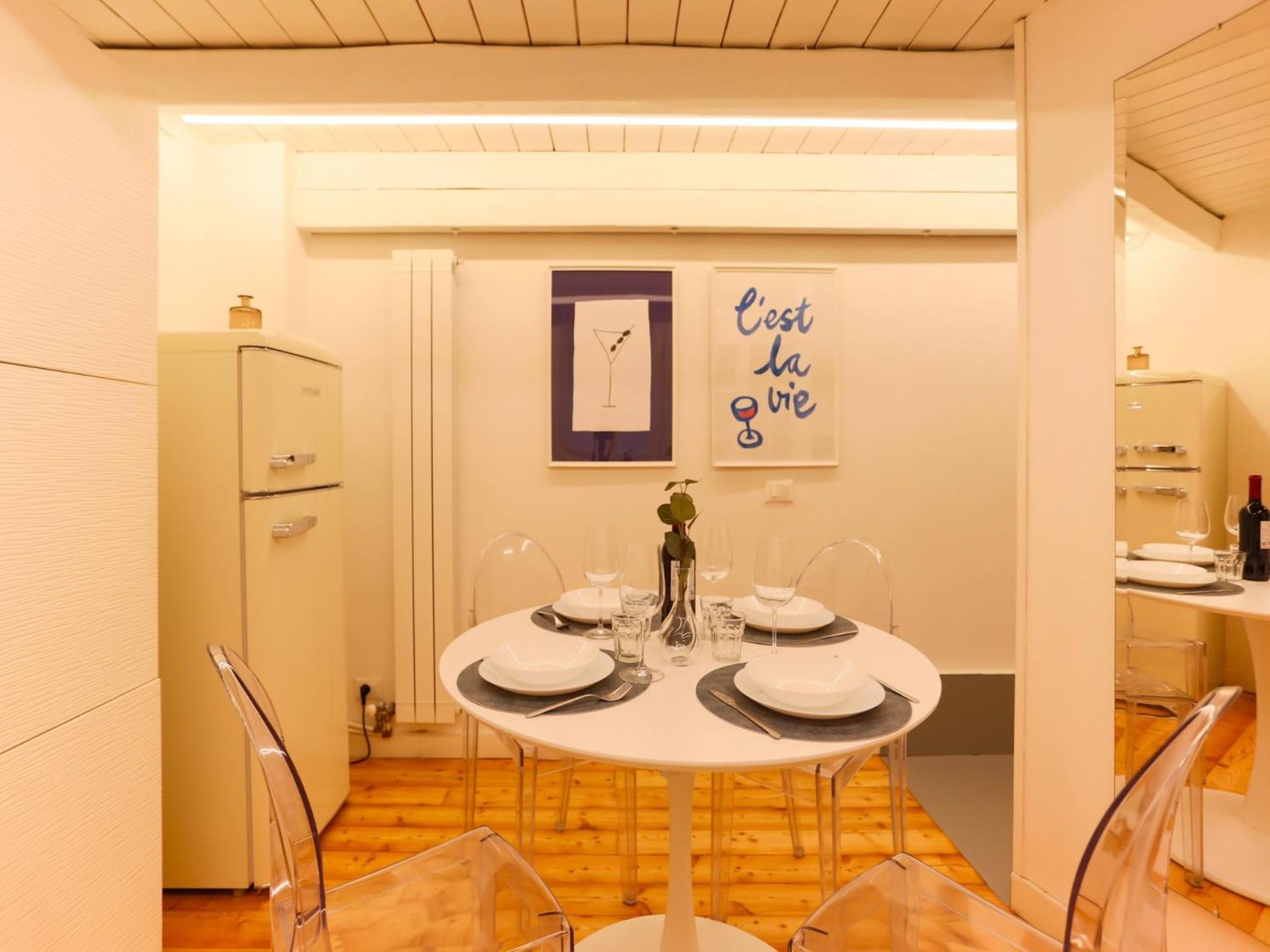 The Best Rent - Characteristic Apartment In Crocetta Area 밀라노 외부 사진