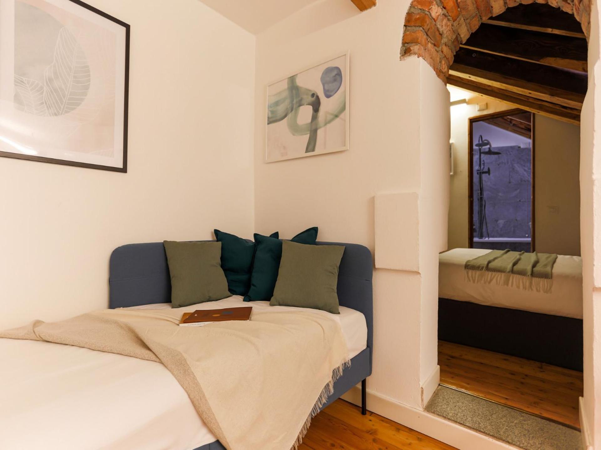 The Best Rent - Characteristic Apartment In Crocetta Area 밀라노 외부 사진